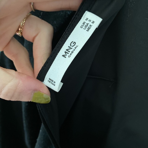 Mango Backless Bodysuit - Picture 3 of 3